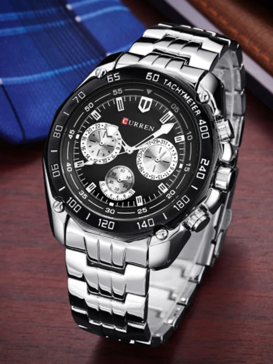 CURREN 8077 Quartz Watch US Arabia