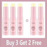 Caffeine eye cream stick nourishes the skin.