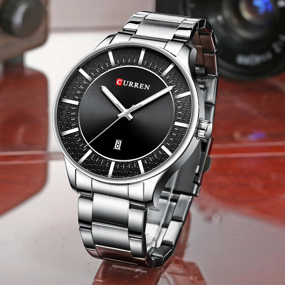 CURREN 8347 Men's Watch US Arabia