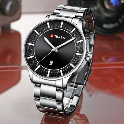 CURREN 8347 Men's Watch US Arabia