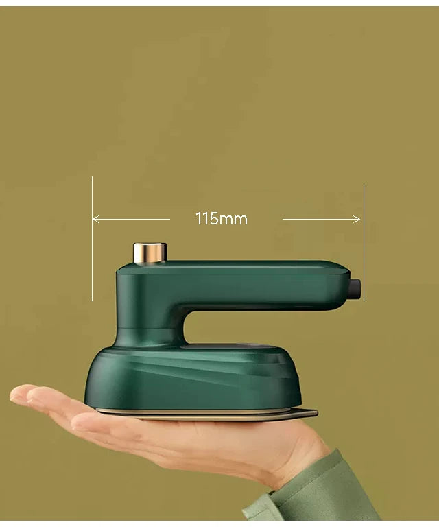 2-in-1 Handheld Steam Iron Garment Steamers Ironing Machine Travel Portable Ironing Machine Garment Ironing Machine Steamer DesiNest