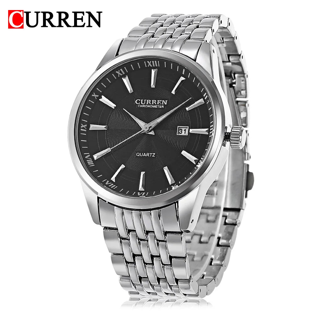 CURREN 8052 Men's  Watch US Arabia