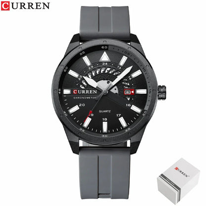 CURREN 8421 Men's Watch US Arabia