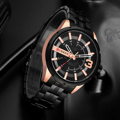 CURREN 8333 Men's Watch US Arabia