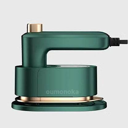 2-in-1 Handheld Steam Iron Garment Steamers Ironing Machine Travel Portable Ironing Machine Garment Ironing Machine Steamer DesiNest