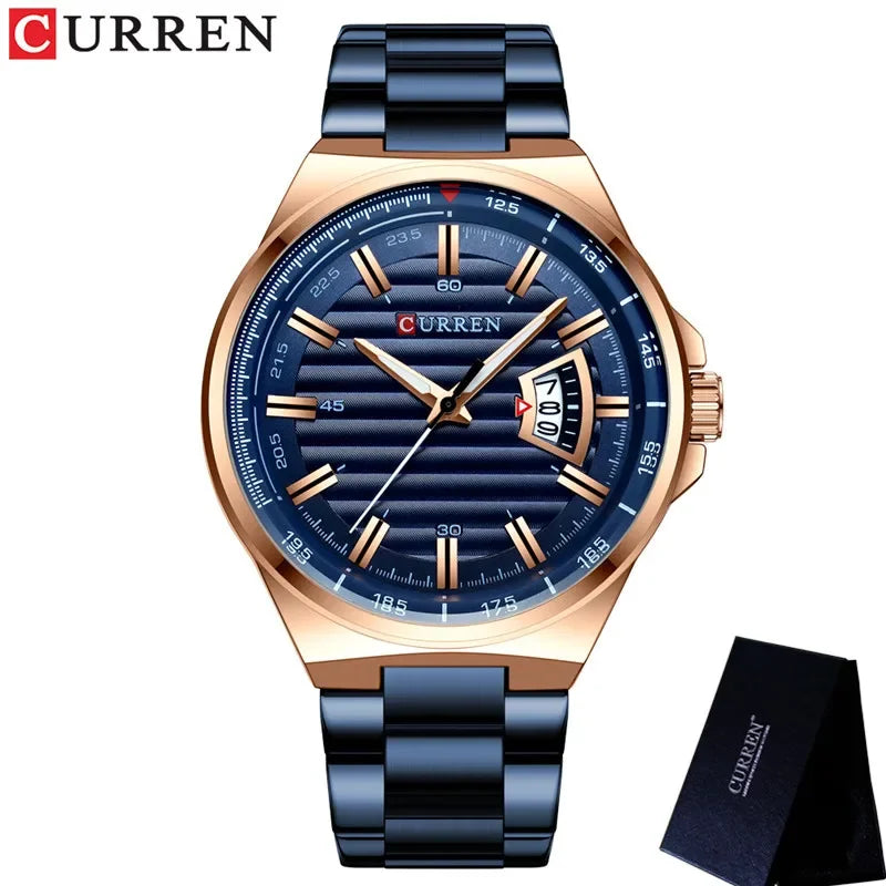 CURREN Men Watch  8375 US Arabia