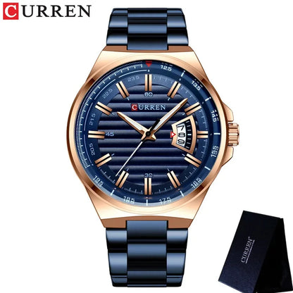 CURREN Men Watch  8375 US Arabia