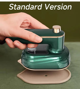 2-in-1 Handheld Steam Iron Garment Steamers Ironing Machine Travel Portable Ironing Machine Garment Ironing Machine Steamer DesiNest
