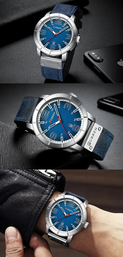 CURREN Men's Watch-8327 US Arabia