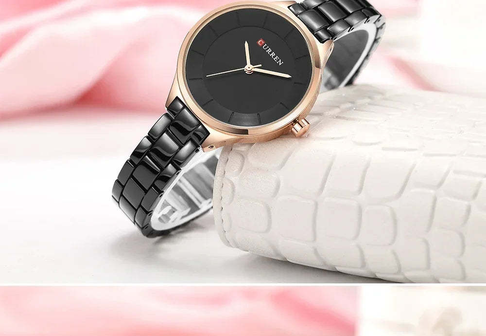 CURREN Fashion Women Watch US Arabia