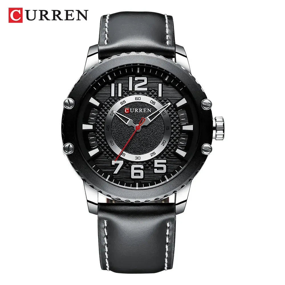 Curren  Luxury 8341 Watch US Arabia