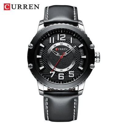 Curren Luxury Brand 8341 Watch US Arabia