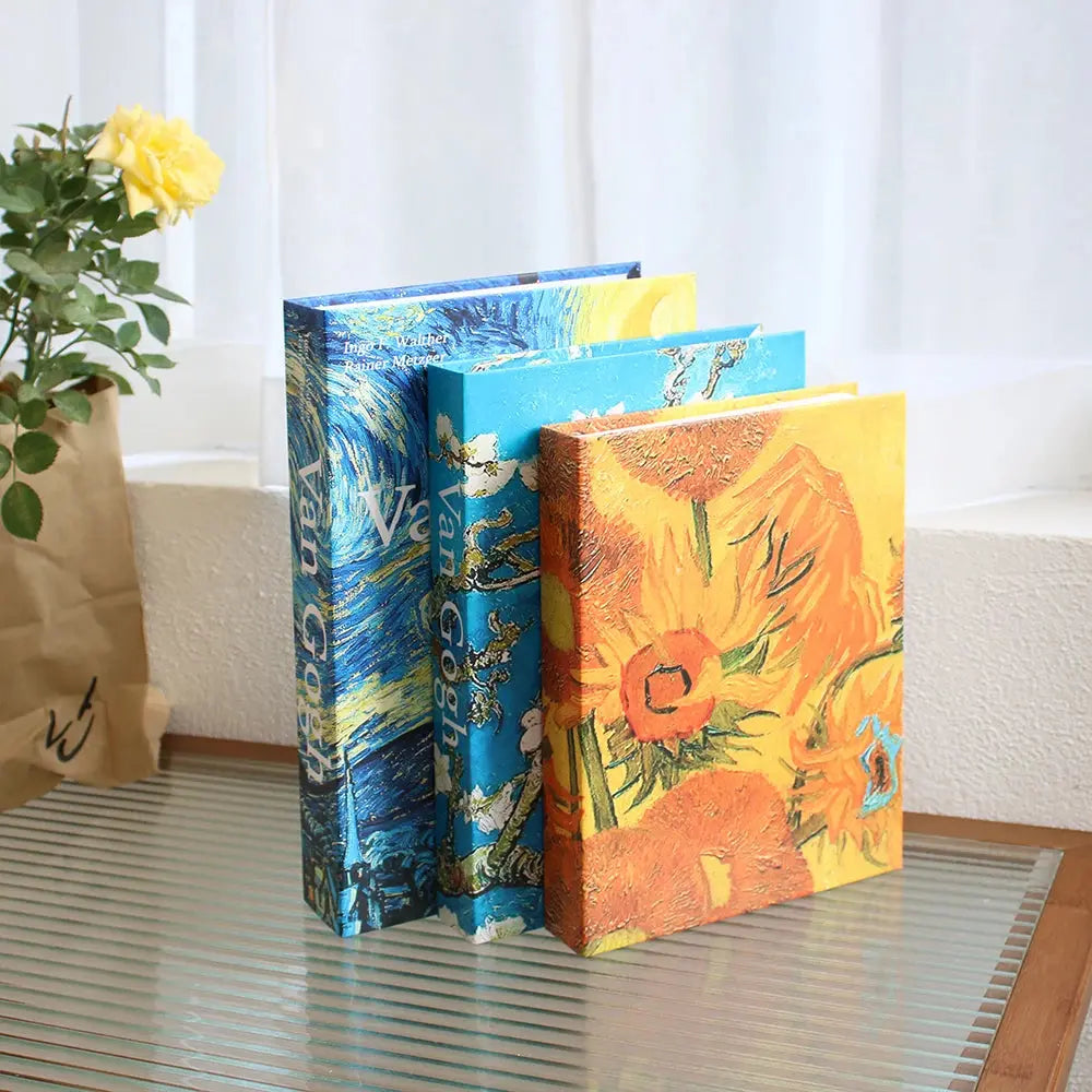 Home Decoration: Modern Fake Book for Styling - DesiNest.