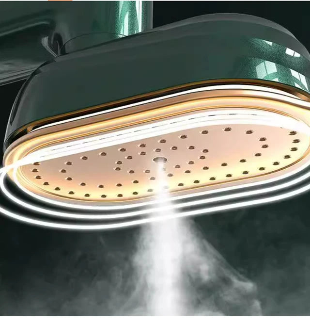 2-in-1 Handheld Steam Iron Garment Steamers Ironing Machine Travel Portable Ironing Machine Garment Ironing Machine Steamer DesiNest