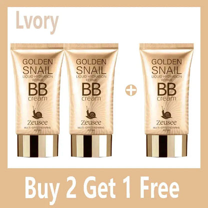 Oil-Control Matte BB Cream Liquid Foundation.