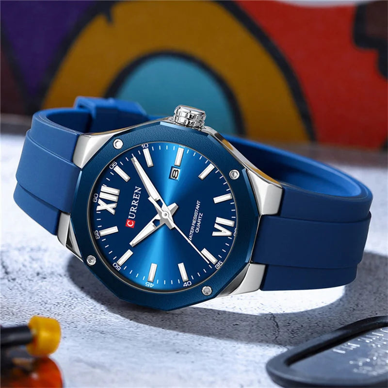 Curren 8465 style Watch US Arabia