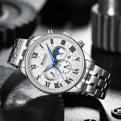 CURREN 8427  Men's Watch US Arabia