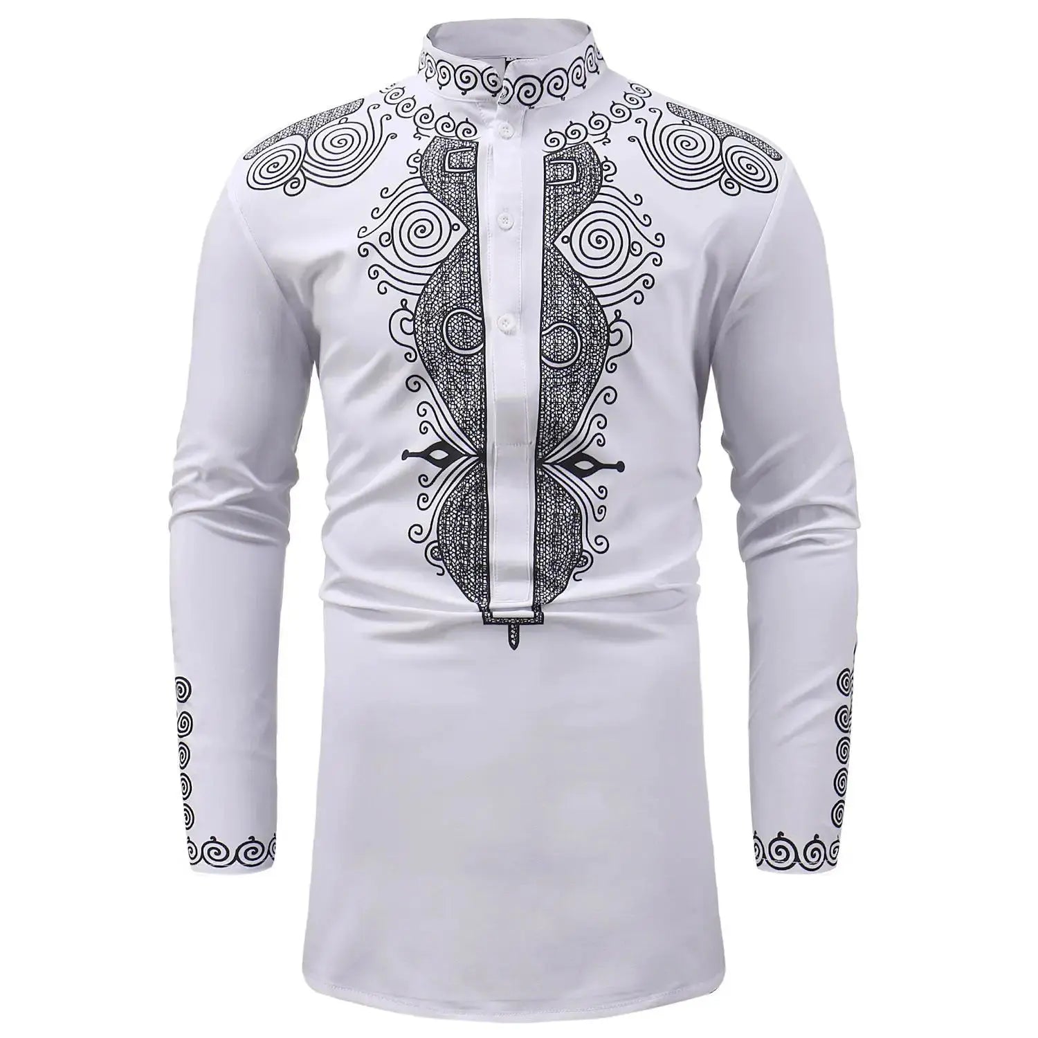 Africa Luxury Casual Islamic Arabic Abaya Robe.