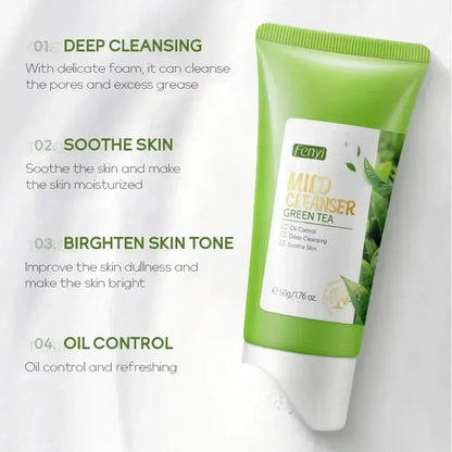 Vitamin C Facial Cleanser Skin Deep Cleansing.