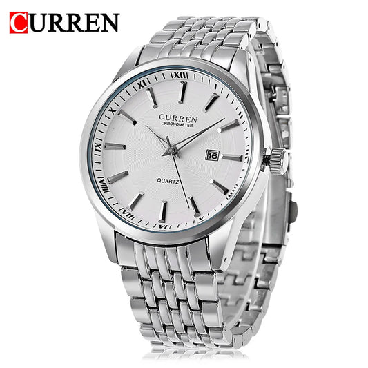 CURREN 8052 Men's  Watch US Arabia