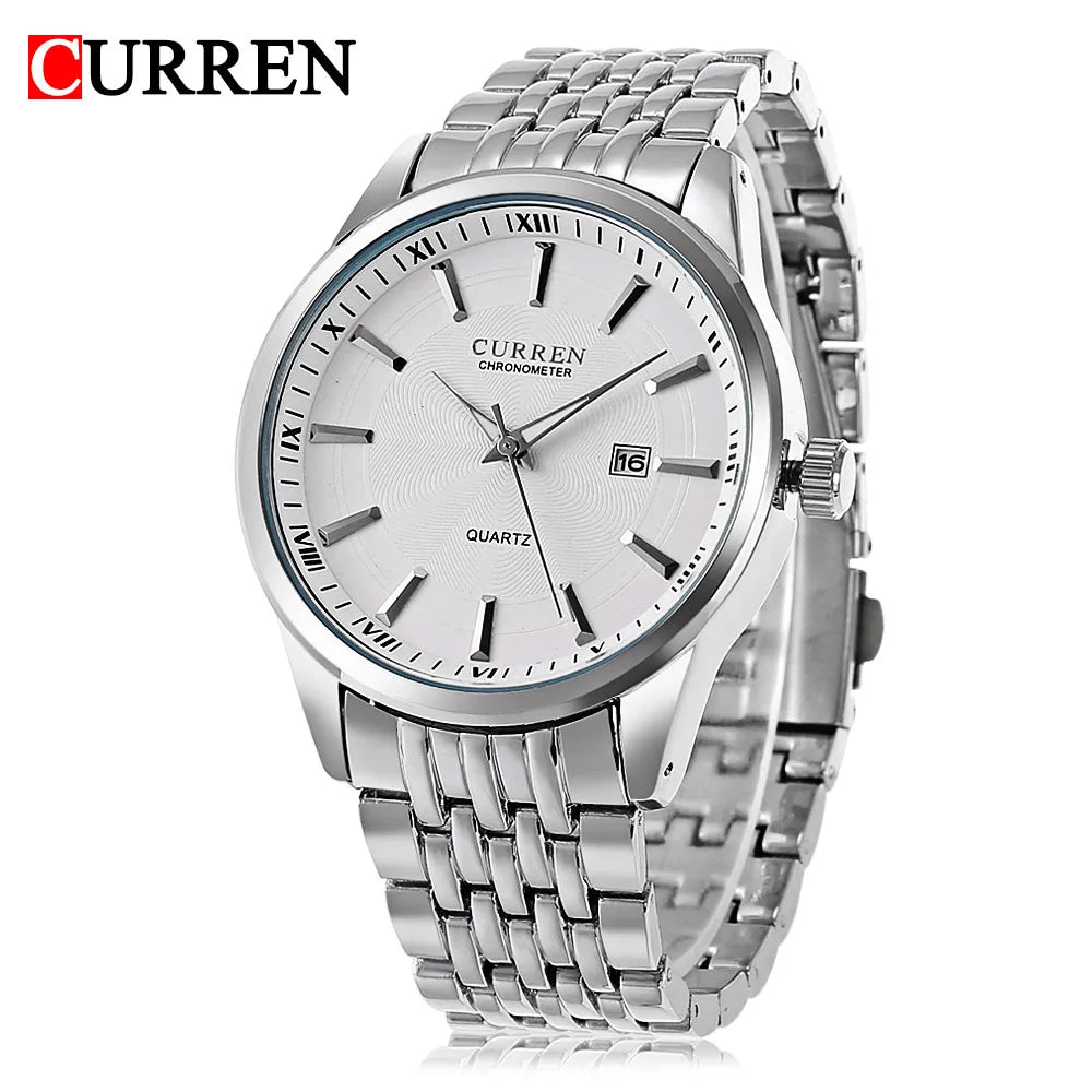 CURREN 8052 Men's  Watch US Arabia
