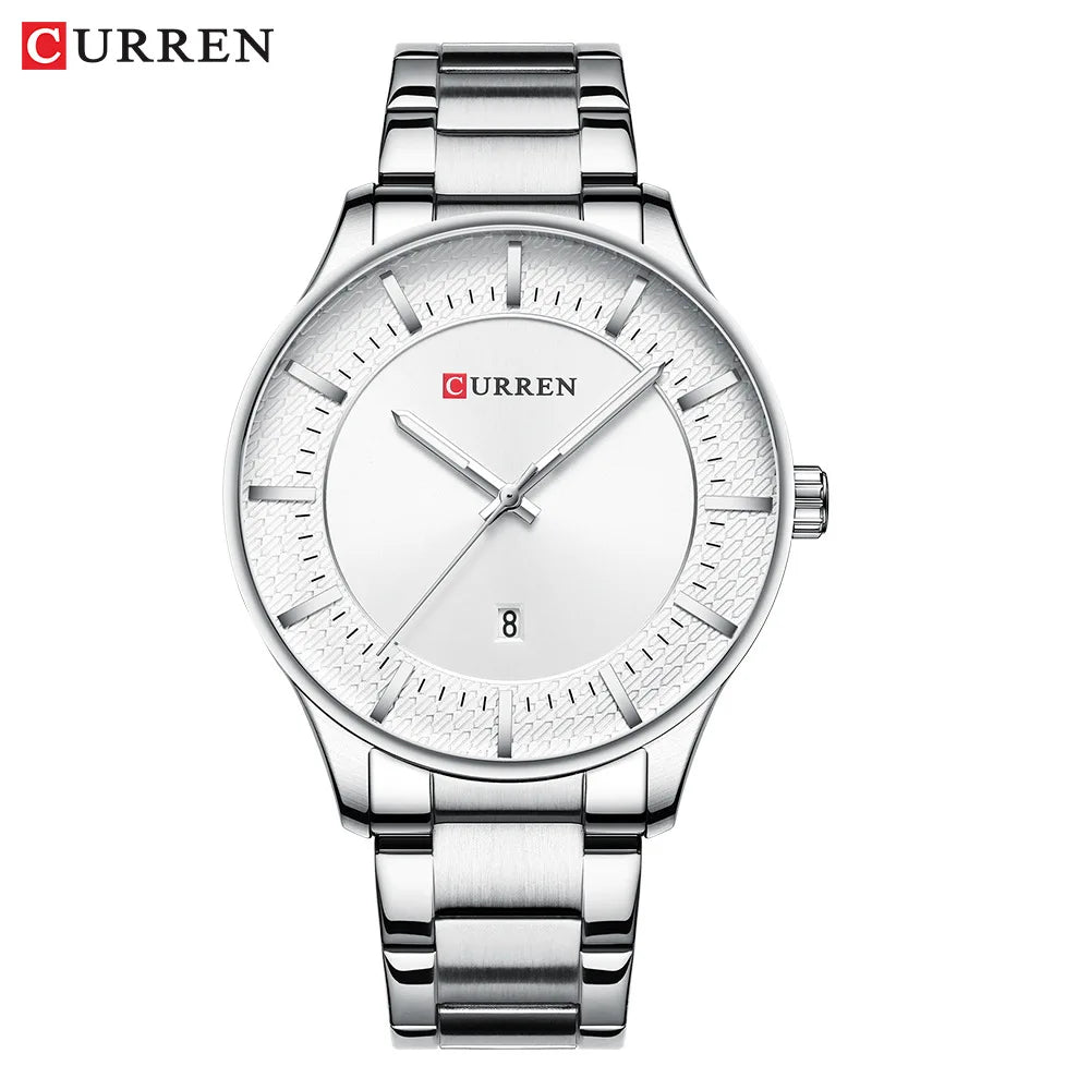 CURREN 8347 Men's Watch US Arabia