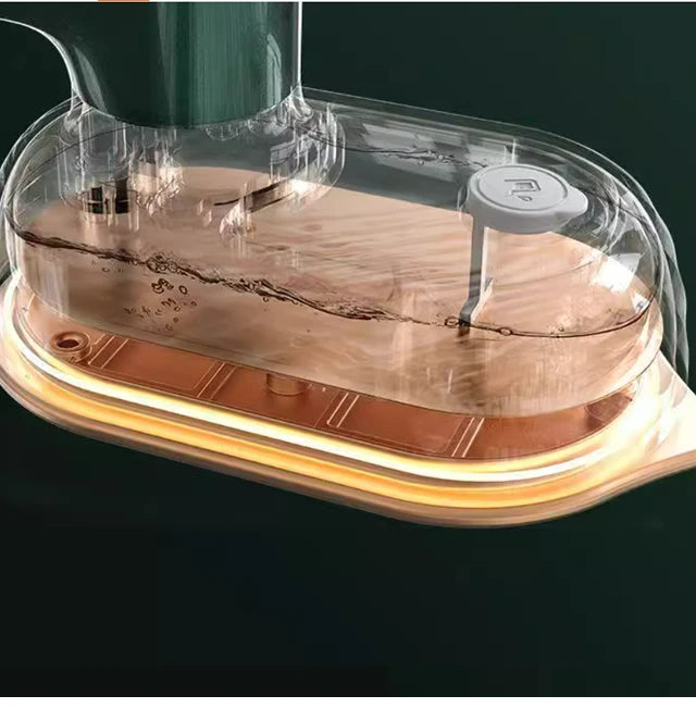 2-in-1 Handheld Steam Iron Garment Steamers Ironing Machine Travel Portable Ironing Machine Garment Ironing Machine Steamer DesiNest