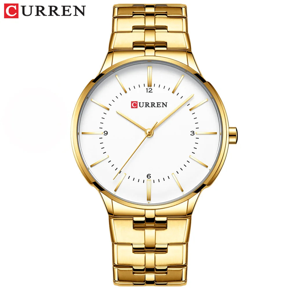 CURREN 8321 Men's Watch US Arabia