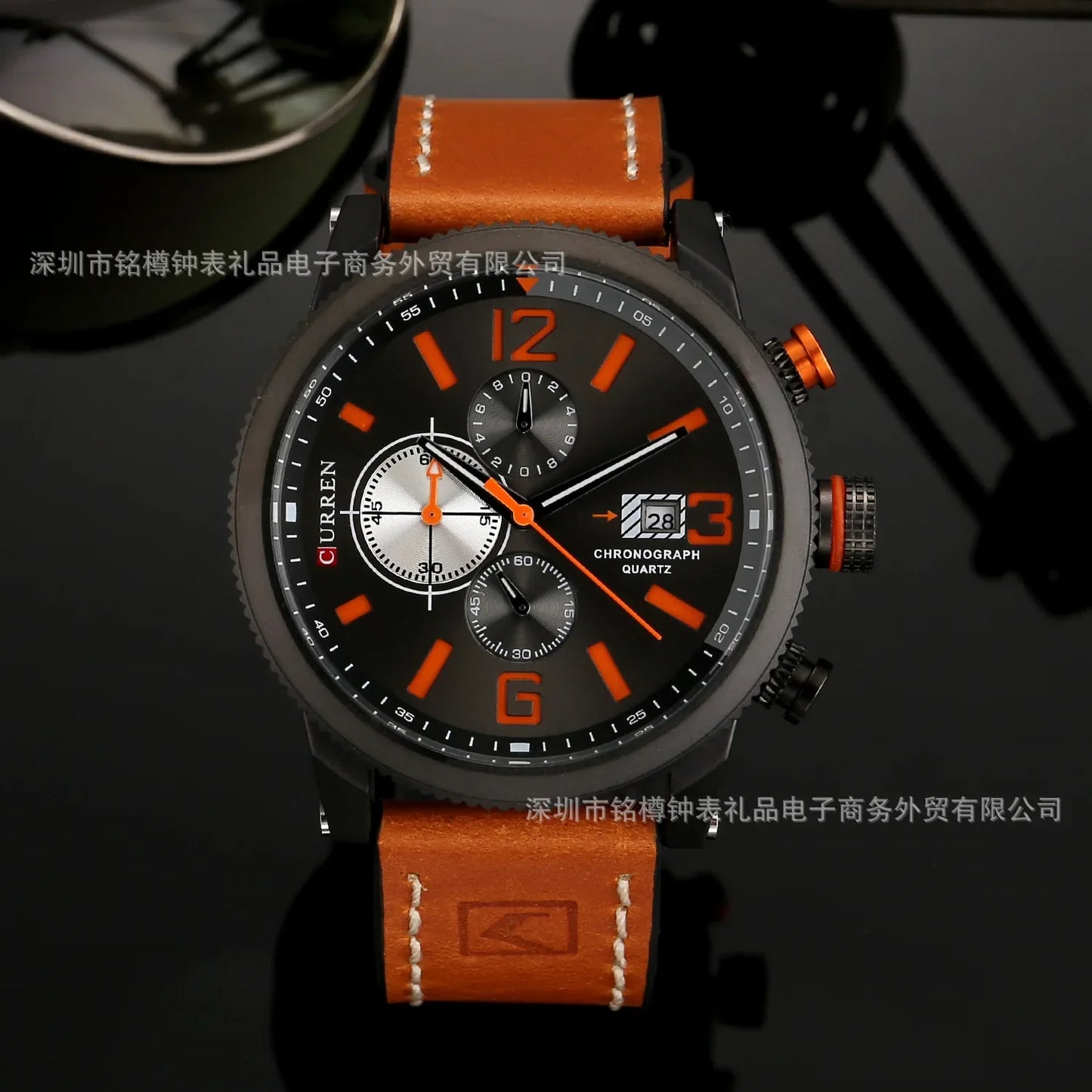 Curren 8281 Men's Watch US Arabia