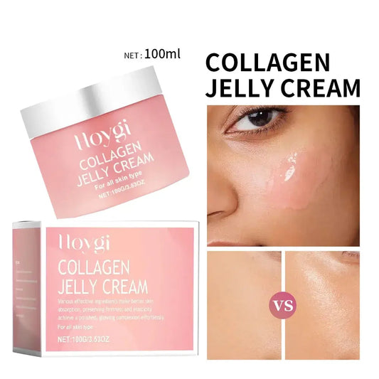 Collagen Jelly Cream Niacinamide Tightening.
