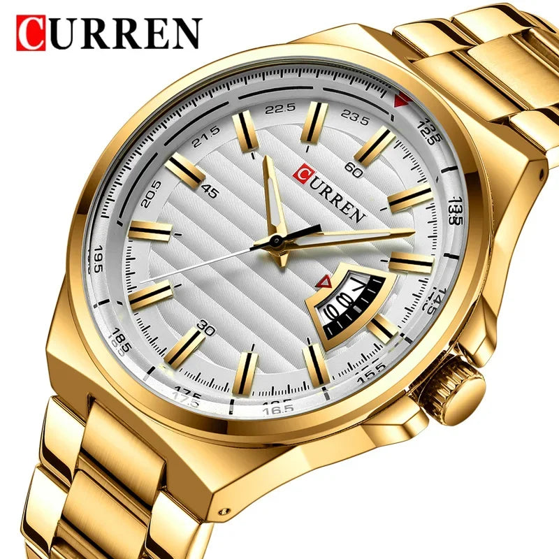 CURREN Men Watch  8375 US Arabia
