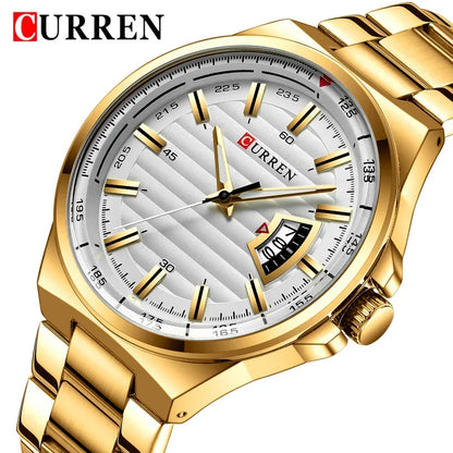 CURREN Men Watch  8375 US Arabia