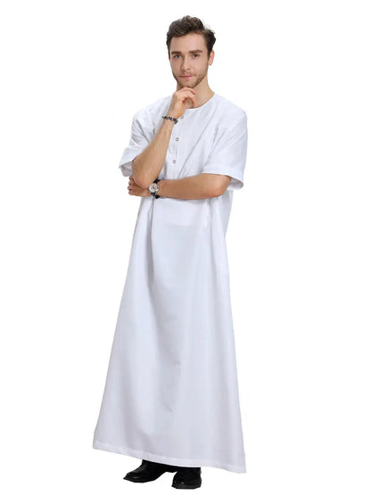 Thobe Dishdasha Mens Thawb Thoub Muslim Islamic.