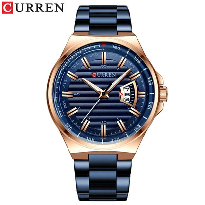 CURREN Men Watch  8375 US Arabia