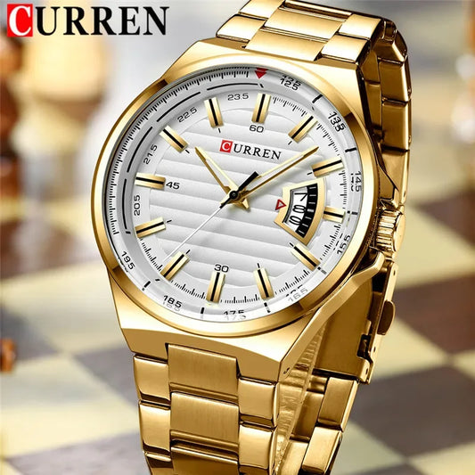 CURREN Men Watch  8375 US Arabia
