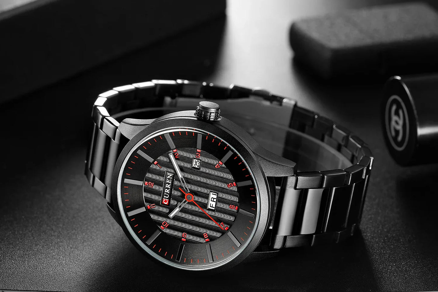 CURREN 8316 Men's Quartz Watch US Arabia