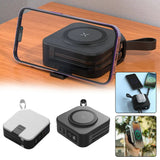 Magnetic Wireless Power Banks Portable Lightweight Power Banks For Picnic Outdoor DesiNest