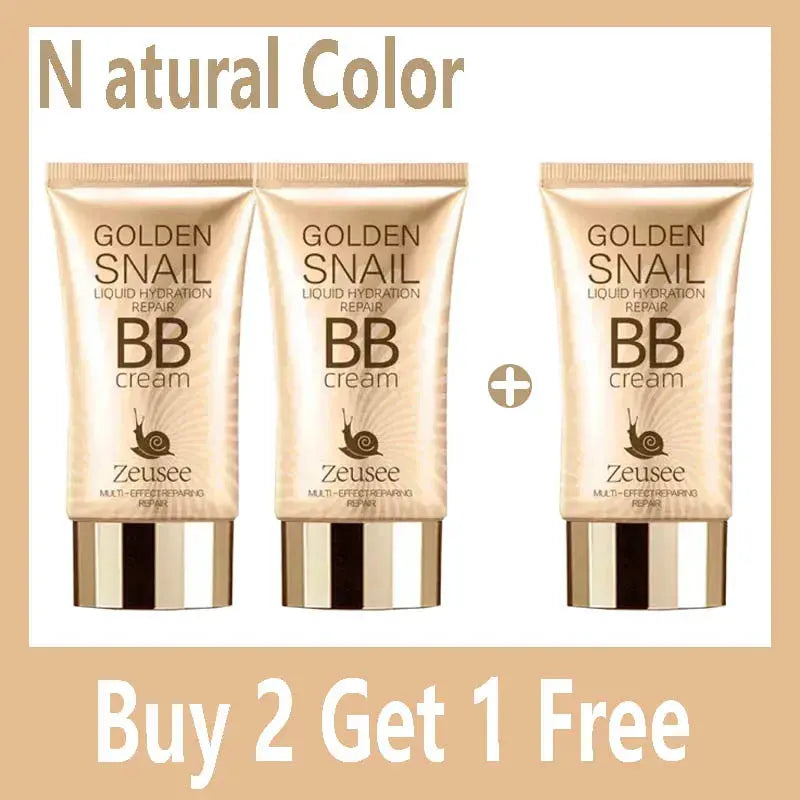 Oil-Control Matte BB Cream Liquid Foundation.