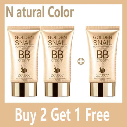 Oil-Control Matte BB Cream Liquid Foundation.