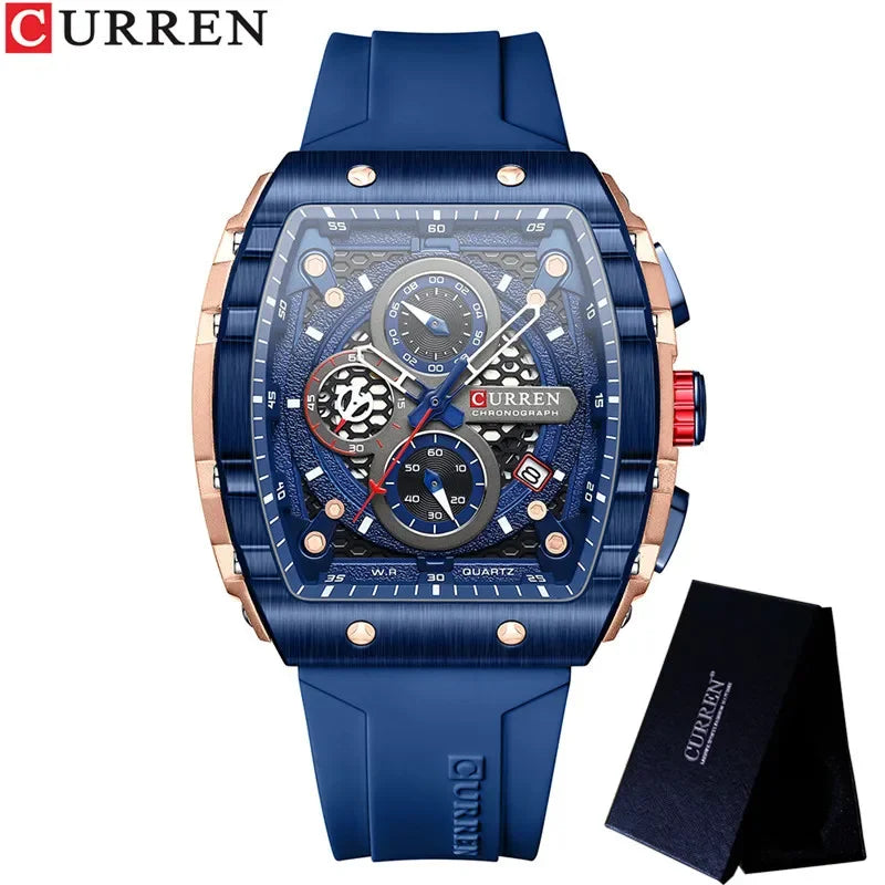 CURREN Men’s  Sport  Watch-8442 US Arabia