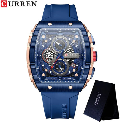 CURREN Men’s  Sport  Watch-8442 US Arabia