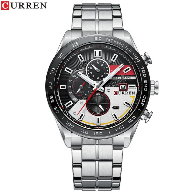 CURREN 8410  Men's Watch US Arabia