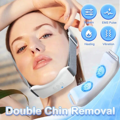 Double Chin Remover Vibration Chin-Up V Face.