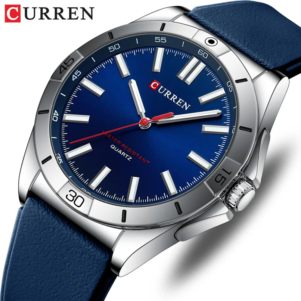 Curren 8449 Men Watch US Arabia