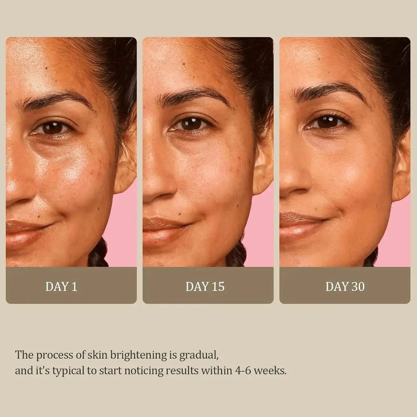 Turmeric Kojic Acid Glow Soap Dark Spot Acne.