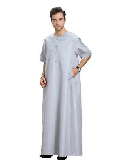Thobe Dishdasha Mens Thawb Thoub Muslim Islamic.