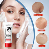 Kojic Acid Facial Cleanser Oil Control Cleaning.