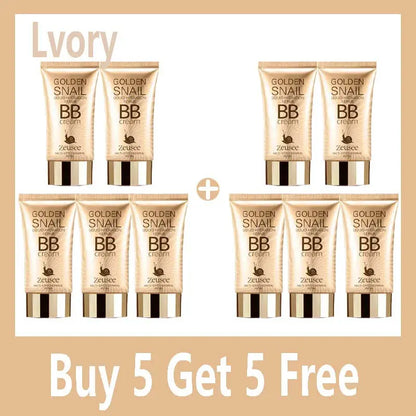 Oil-Control Matte BB Cream Liquid Foundation.