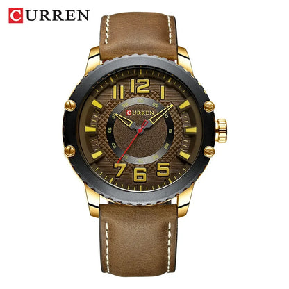 Curren Luxury Brand 8341 Watch US Arabia