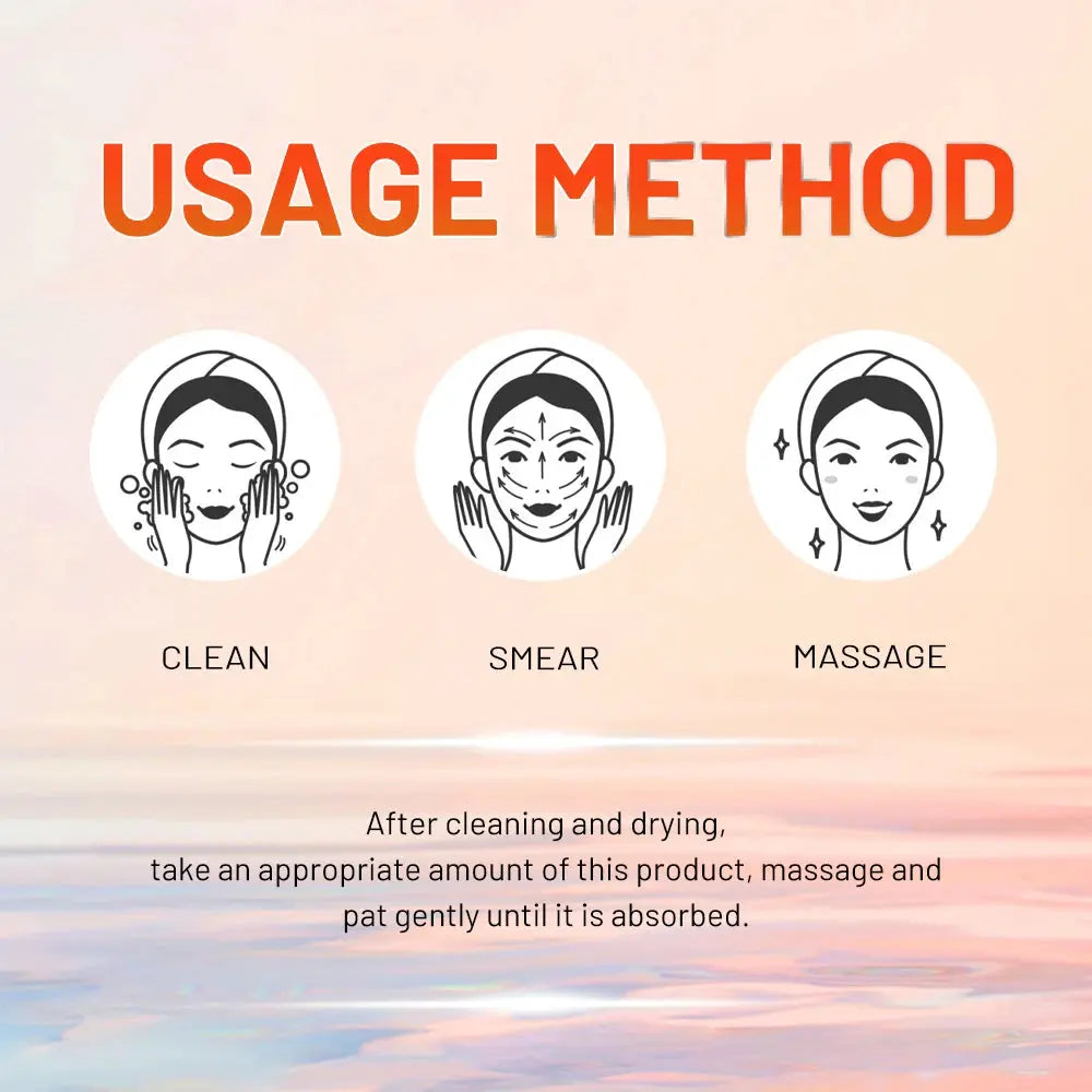 Pore Ampoule Snail 100% Essence Hyaluronic.